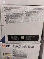 BD Autoshield Duo insuline naalden, Diversen, Verpleegmiddelen, Ophalen of Verzenden, Nieuw