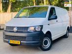 Volkswagen Transporter 2.0 TDI L2H1 DC NAP I KASTINRICHTING, Voorwielaandrijving, Gebruikt, Euro 6, 4 cilinders