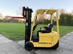 Hyster 2 tonner elektrisch 3-delig 4.9M Sideshift 1800h !, Info@vanbeurdenheftrucks.nl, Heftruck, Ophalen of Verzenden, Hyster
