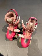 Rolschaatsen met bescherming, Ophalen, Verstelbaar, Zo goed als nieuw, Kinderen
