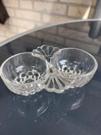 Peper en zout glas, Antiek en Kunst, Ophalen of Verzenden