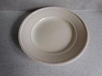 Diep Onderbord 30,5 cm. Queensware Edme Wedgwood, Ophalen of Verzenden, Wedgwood, Aardewerk, Schaal of Schalen