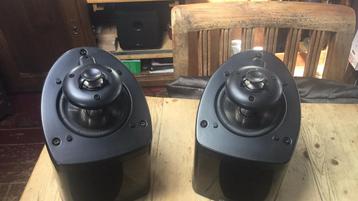 Mirage satelietspeakers OS 3-sat beschikbaar voor biedingen
