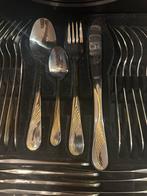 Solingen bestek verguld, Antiek en Kunst, Antiek | Bestek, Ophalen of Verzenden