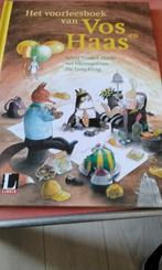 Vos en Haas - Het voorleesboek, Ophalen of Verzenden, Gelezen, Sylvia Vanden Heede, Fictie algemeen