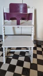 Stokke trip trap stoel, Kinderen en Baby's, Kinderstoelen, Gebruikt, Ophalen of Verzenden, Meegroeistoel