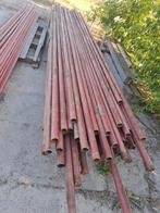 (verwarmings) buizen, Overige materialen, Gebruikt, Rechte buis, 40 tot 60 mm