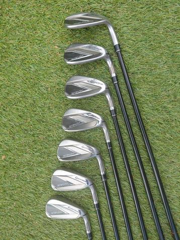 Taylormade Stealth Golfset beschikbaar voor biedingen