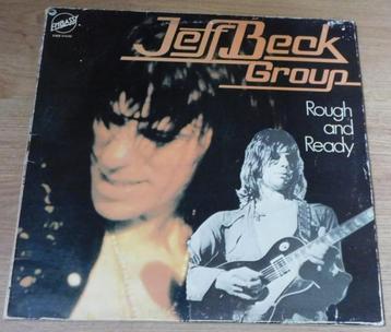 Jeff Beck Group – Rough And Ready beschikbaar voor biedingen