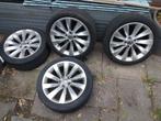 Wielen Vw Scirocco maat 235 breed 35 en 18inch, Ophalen