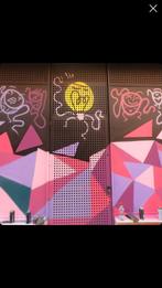 Muurschilderingen, street art, workshops en meer, Verzenden
