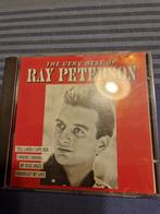 The very best of Ray Peterson, Ophalen of Verzenden, Zo goed als nieuw, Pop