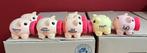22 spaarvarkens, Ophalen of Verzenden, Nieuw, Kunststof, Dier