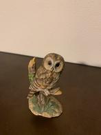 Uilenbeeldje - The Country Collection, Verzamelen, Beelden en Beeldjes, Ophalen of Verzenden, Zo goed als nieuw, Dier