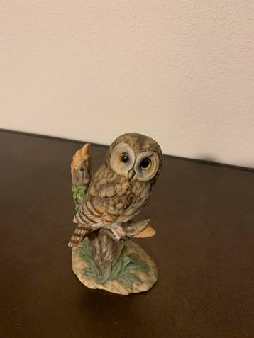 Uilenbeeldje - The Country Collection beschikbaar voor biedingen