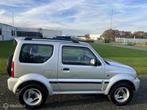 Suzuki Jimny 1.3 JLX Automaat 4x4 / NAP / Airco / Trekhaak /, Auto's, Suzuki, Automaat, 1025 kg, Stof, Elektrische ramen