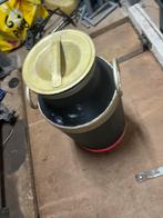 Melkbus met extra bodem, Antiek en Kunst, Ophalen of Verzenden