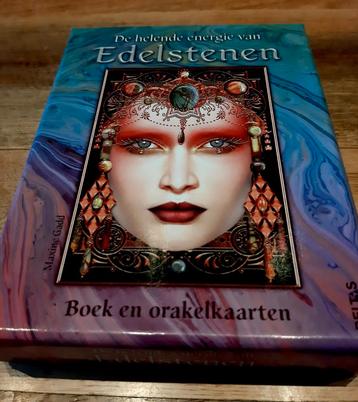 Edelstenen Orakelkaarten - Maxine Gadd beschikbaar voor biedingen