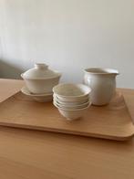 Gongfu Cha Tea Set and Tray, Ophalen, Nieuw, Kop en/of schotel