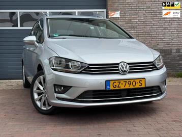 Volkswagen Golf Sportsvan 1.4 TSI Highline Automaat|Climate| beschikbaar voor biedingen