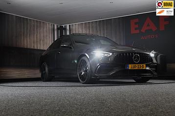 Mercedes-Benz C-klasse 300 e AMG 63 Look / Camera / Acc / La beschikbaar voor biedingen