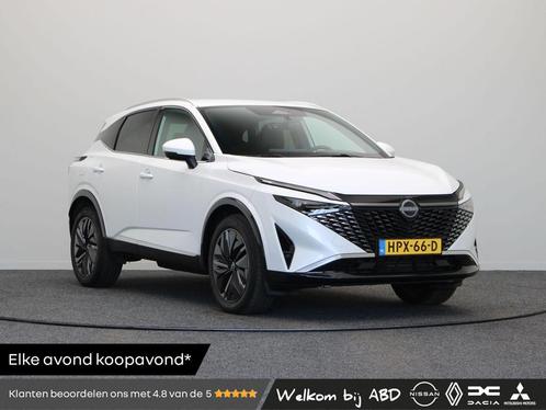 Nissan Qashqai 158pk MHEV Xtronic Tekna | Google integratie, Auto's, Nissan, Bedrijf, Te koop, Qashqai, 360° camera, ABS, Adaptive Cruise Control