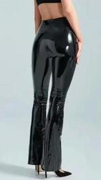 Super Mooie Lak Broek met Stretch, tm 3XL, Kleding | Dames, Verzenden, Nieuw, Lang