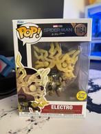 Funko POP | Electro (Glow in the dark) 1164, Verzamelen, Ophalen of Verzenden, Gebruikt