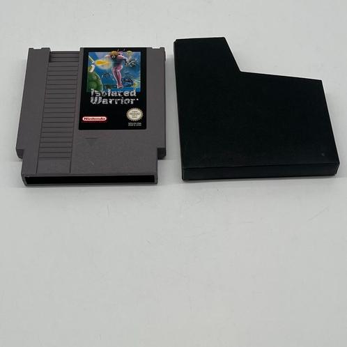 Nes Game - Isolated Warrior, Spelcomputers en Games, Games | Nintendo NES, Gebruikt, Avontuur en Actie, 1 speler, Ophalen of Verzenden