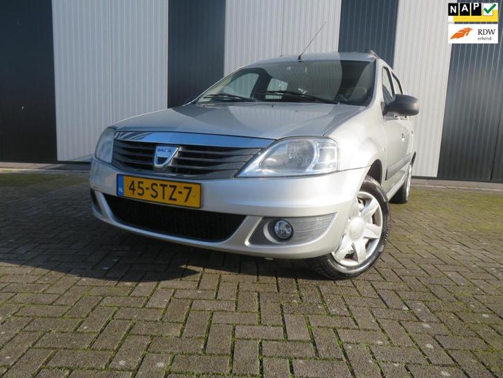 Dacia Logan MCV 1.6 MPI Aniversare, Auto's, Dacia, Particulier, Te koop, Logan MCV, ABS, Airbags, Airconditioning, Centrale vergrendeling