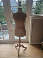 Antieke paspop vintage, zeer sfeervol, Ophalen, Gebruikt, Paspop