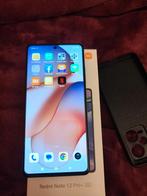 Xiaomi Redmi Note 12 Pro+ 5G Sky Blue 8GB RAM 256GB ROM, Overige modellen, Ophalen of Verzenden, Zo goed als nieuw, Zonder simlock