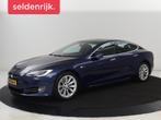 Tesla Model S 100D | Panoramadak | Leder | Autopilot | Stoel, Auto's, Tesla, Gebruikt, 100 kWh, 2190 kg, Vierwielaandrijving