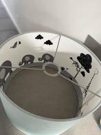 Little Dutch Hanglamp Mintgroen Wilde Dieren, Ophalen, Zo goed als nieuw, Stof, Minder dan 50 cm