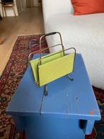 Vintage Jaren 50 Servethouder Messing, Ophalen of Verzenden, Gebruikt, Overige typen