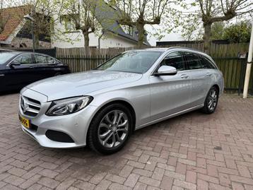 Mercedes-Benz C-klasse Estate C180 Edition 1 Xenon Airco Cli beschikbaar voor biedingen
