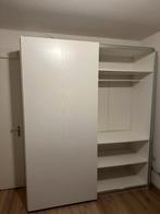 Kledingkast, Huis en Inrichting, Kasten | Kledingkasten, Ophalen, 200 cm of meer, Met hangruimte, 200 cm of meer