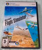Microsoft Flight simulator X - 2006 PC 2-disc DVD, Spelcomputers en Games, Microsoft, Microsoft, 1 speler, Ophalen of Verzenden