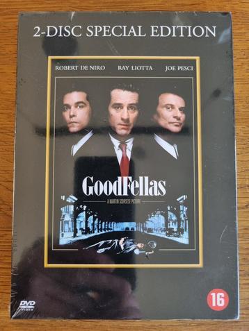 GoodFellas | Martin Scorsese (2xDVD) beschikbaar voor biedingen