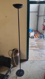 Italiaanse design vloerlamp, Gebruikt, Ophalen of Verzenden, Metaal, 150 tot 200 cm