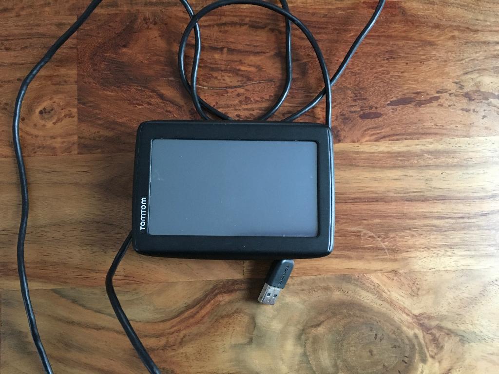 Tomtom Start, Ophalen of Verzenden, Gebruikt