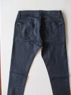 Top!! Zwarte broek met wax coat maat 36, Zwart, Ophalen of Verzenden, Zo goed als nieuw, Maat 36 (S)