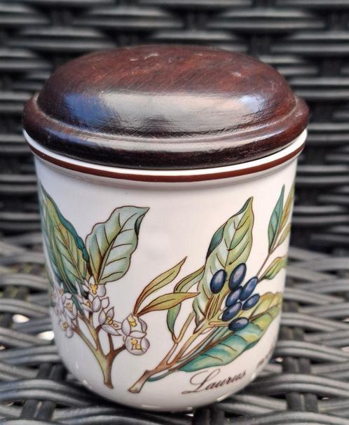 Villeroy en Boch, Botanica voorraadpotje., Huis en Inrichting, Keuken | Servies, Zo goed als nieuw, Overige typen, Overige stijlen