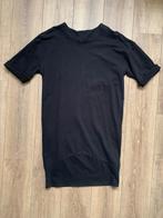 10 Days oversized jurk tuniek lange trui sweater zwart 38/M, Kleding | Dames, Jurken, Maat 38/40 (M), Verzenden, Zwart, 10days