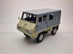 1:18 Steyr-Puch Haflinger 4x4 Beige / Grijs  !!!SUPERSALE!!!, Overige merken, Auto, ., Nieuw