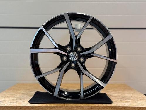 Nieuw Setje 19” Volkswagen Estoril Velgen, Auto-onderdelen, Banden en Velgen, Velg(en), Zomerbanden, 19 inch, 235 mm, Personenwagen