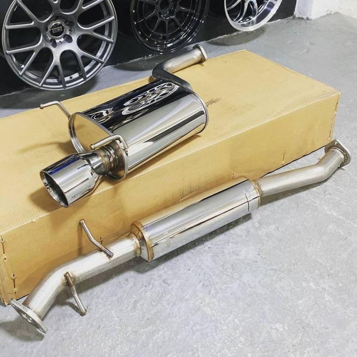 Tanabe Medalion Touring S uitlaatsysteem - Lexus IS300 IS200, Auto diversen, Tuning en Styling, Ophalen of Verzenden