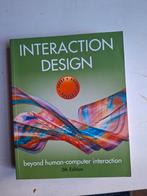 Interaction Design beyond human-computer interaction, Ophalen, Sociale wetenschap, Diverse auteurs, Zo goed als nieuw