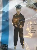 Politiepak verkleedset, Ophalen of Verzenden, Zo goed als nieuw, 146 t/m 152, Jongen of Meisje