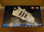 Lego Adidas Superstar 10282, Ophalen of Verzenden, Zo goed als nieuw